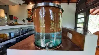 agua logic, purified water dispenser